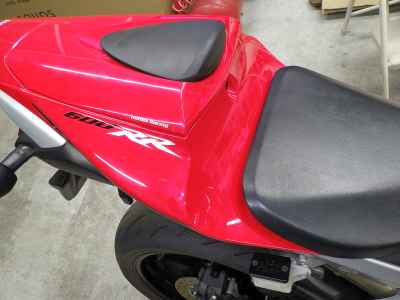 Honda CBR600RR 2008