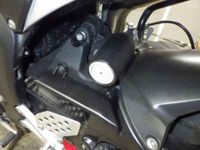 Honda CBR600RR 2008