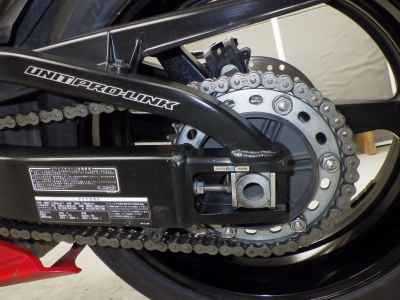Honda CBR600RR 2008