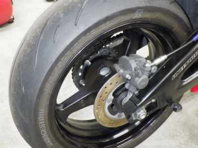 Honda CBR600RR 2008