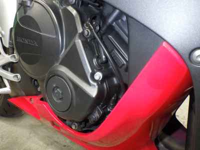 Honda CBR600RR 2008