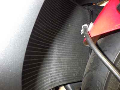 Honda CBR600RR 2008