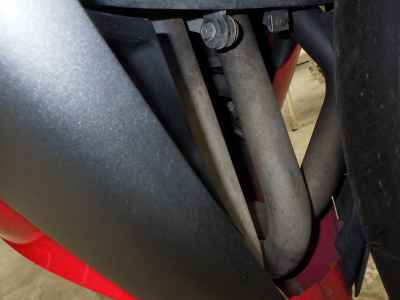 Honda CBR600RR 2008
