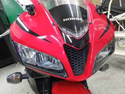 Honda CBR600RR 2008