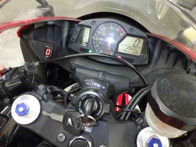 Honda CBR600RR 2008