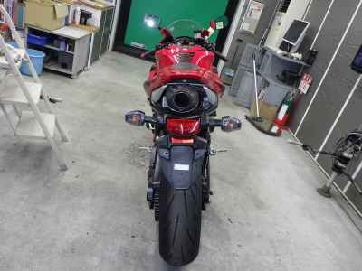 Honda CBR600RR 2008