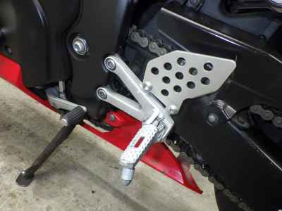 Honda CBR600RR 2008