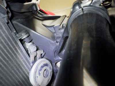 Honda CBR600RR 2008