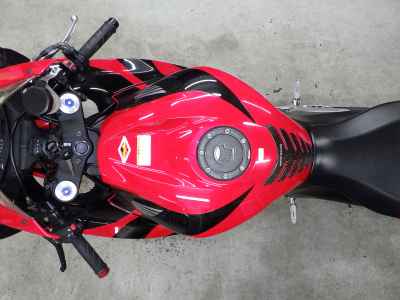 Honda CBR600RR 2008