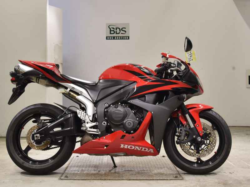 Honda CBR600RR 2008