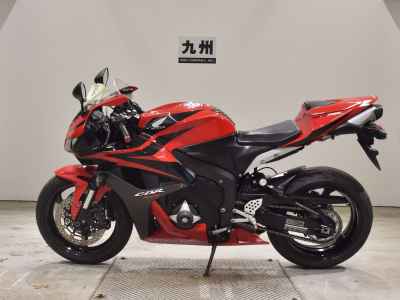 Honda CBR600RR 2008