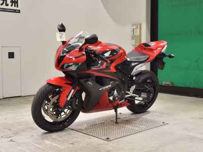 Honda CBR600RR 2008