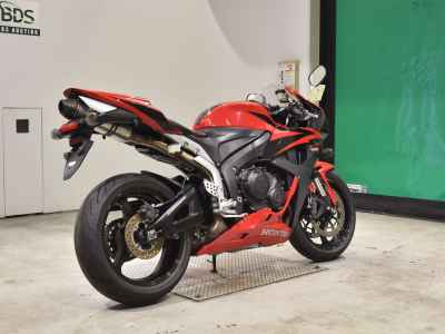 Honda CBR600RR 2008