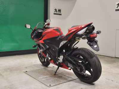Honda CBR600RR 2008