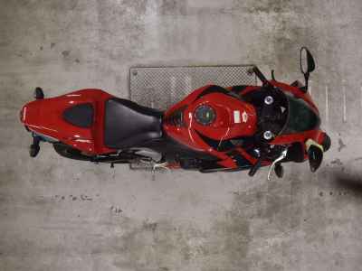 Honda CBR600RR 2008