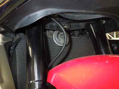 Honda CBR600RR 2008