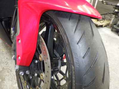 Honda CBR600RR 2008
