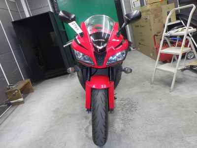 Honda CBR600RR 2008