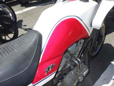 Yamaha XZ400