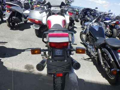 Yamaha XZ400