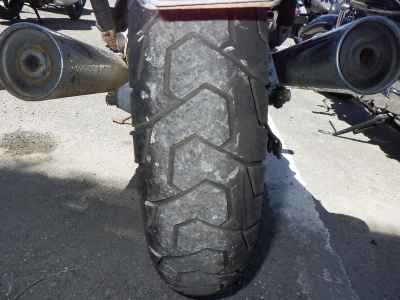 Yamaha XZ400