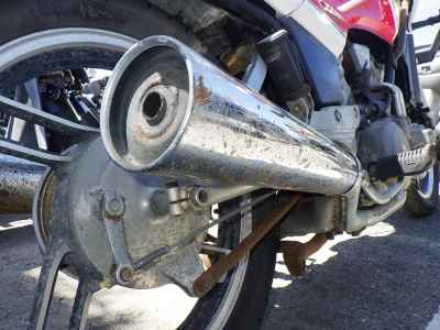Yamaha XZ400