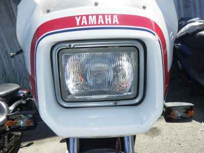 Yamaha XZ400