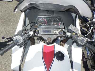 Yamaha XZ400