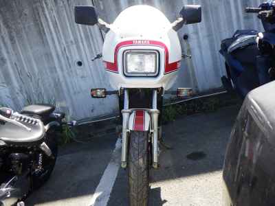 Yamaha XZ400