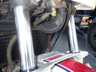 Yamaha XZ400