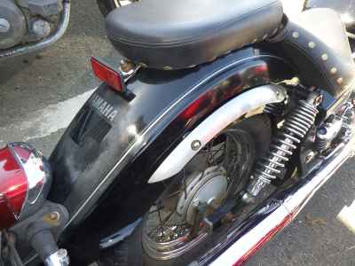 Yamaha XVS250 Drag Star