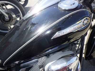 Yamaha XVS250 Drag Star