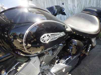 Yamaha XVS250 Drag Star