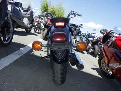 Yamaha XVS250 Drag Star