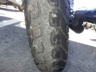 Yamaha XVS250 Drag Star