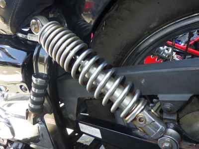 Yamaha XVS250 Drag Star