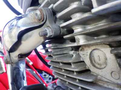Yamaha XVS250 Drag Star