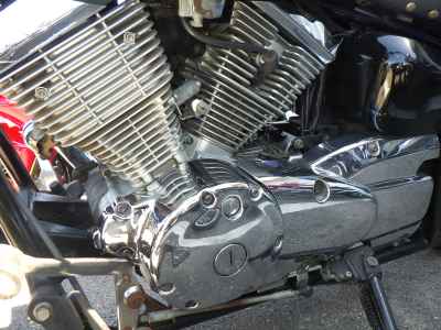 Yamaha XVS250 Drag Star