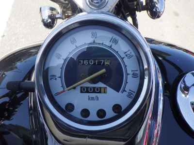Yamaha XVS250 Drag Star