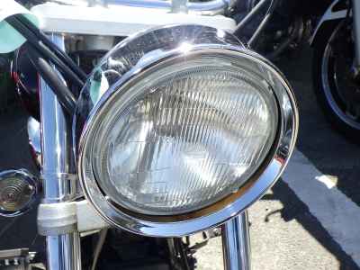 Yamaha XVS250 Drag Star