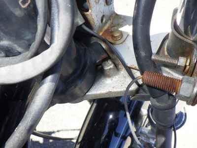 Yamaha XVS250 Drag Star