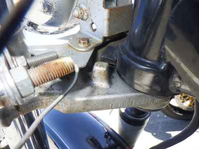 Yamaha XVS250 Drag Star