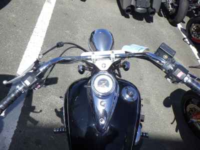 Yamaha XVS250 Drag Star