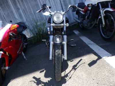 Yamaha XVS250 Drag Star