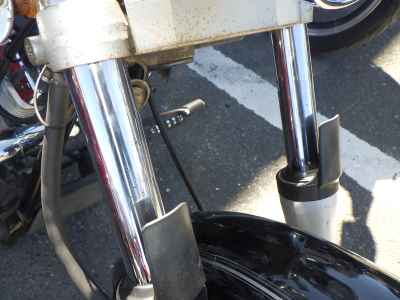 Yamaha XVS250 Drag Star