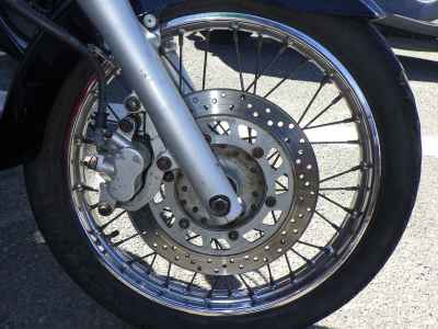 Yamaha XVS250 Drag Star