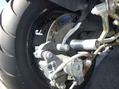 Yamaha Majesty 250
