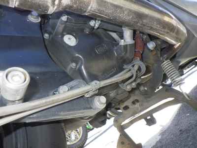 Yamaha Majesty 250