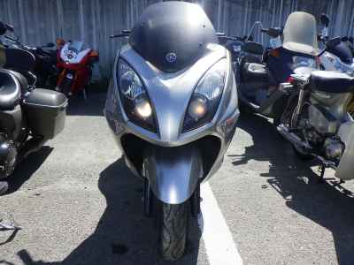 Yamaha Majesty 250