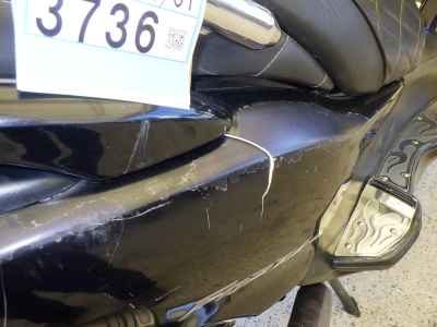 Honda Forza Z 2005